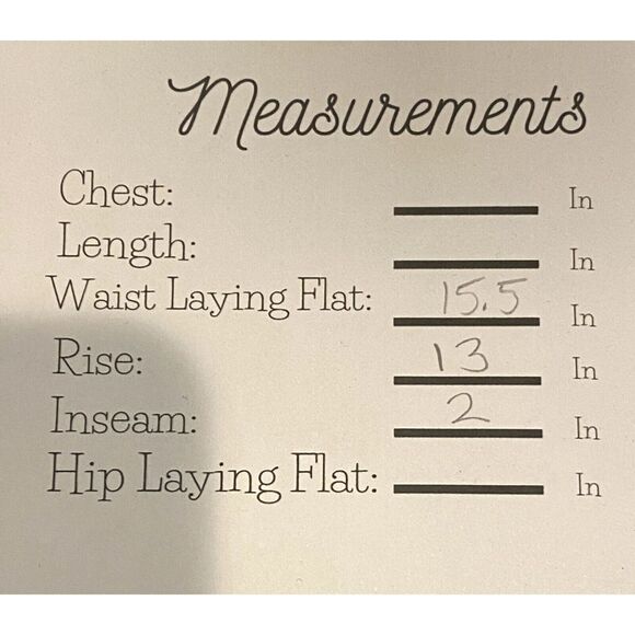 NWT Cute Floral Print Ruffled High Waist Silky Feel Button Zip Up Shorts L Black - Picture 8 of 15